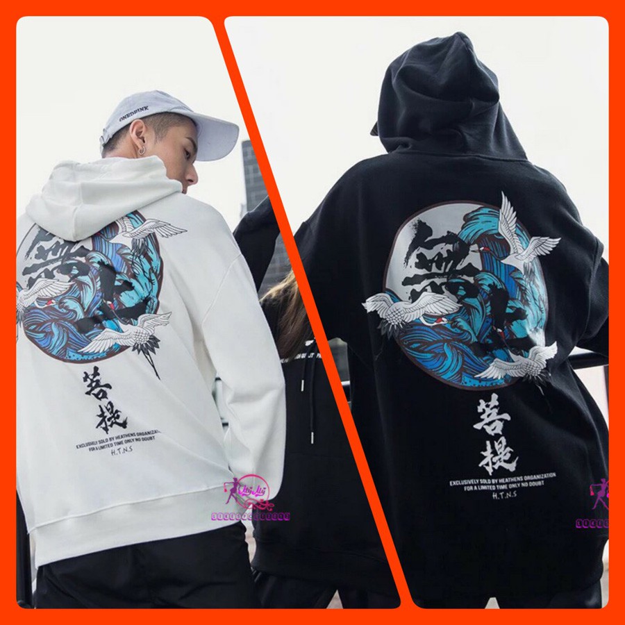 (FREESHIP) ❤ [BÁN SỈ] Áo Hooide , Hoodie Nỉ Form Rộng con cò Uy Tín Chất Lượng | BigBuy360 - bigbuy360.vn