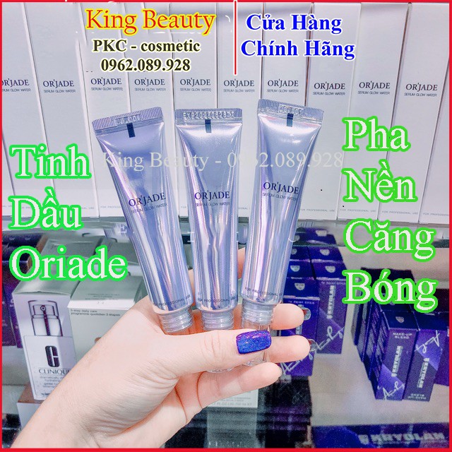 💓💓 Oil Pha Nền Căng Bóng OR'JADE 💓💓 | BigBuy360 - bigbuy360.vn