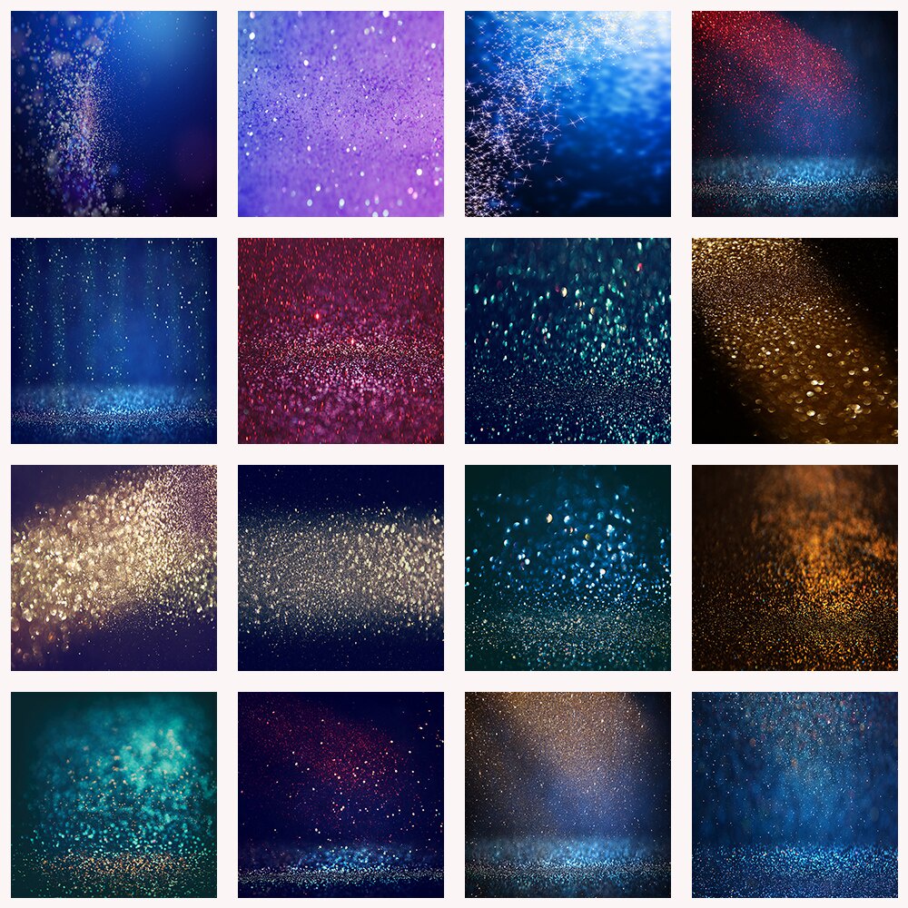 Phông Nền Chụp Ảnh Chân Dung Halo Bokeh Bokeh Cho Bé Mới