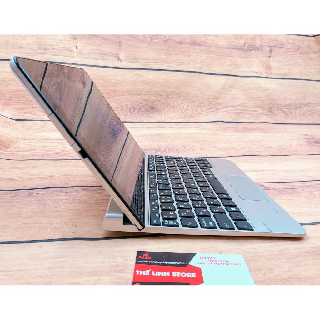 Laptop 2 trong 1 NEC VersaPro VT 10.1 inch cảm ứng - FullHD ram 4G SSD 128G | WebRaoVat - webraovat.net.vn