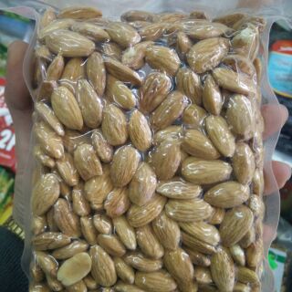 Hạnh nhân Almond nhập khẩu Úc