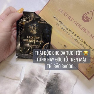Ủ yến thải độc Magicskin