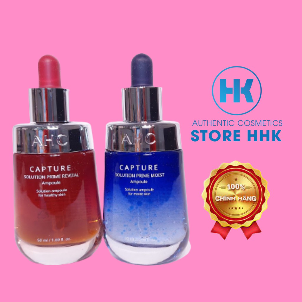 Tinh chất Serum AHC Capture Solution Max Ampoule