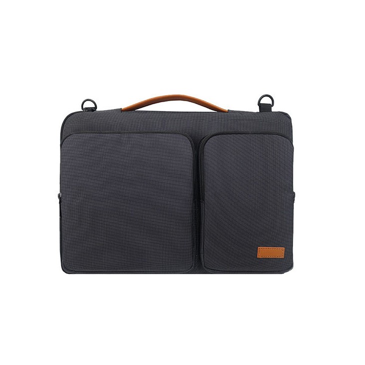 Túi chống sốc vải chống thấm đa năng có quai chéo cho nam