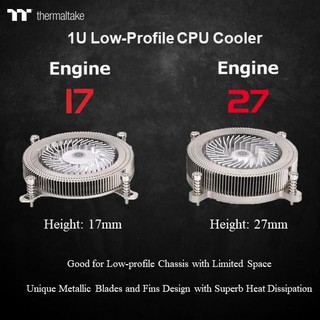 Tản nhiệt khí Thermaltake Engine 27/17