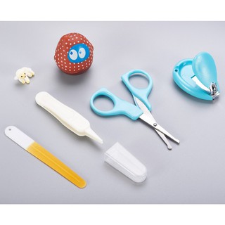Bộ Cắt Móng Tay 4 Chi Tiết Cho Bé Siêu Cute