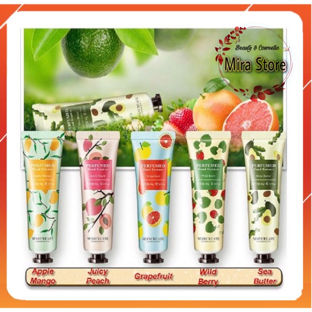 KEM DƯỠNG ẨM LÀM MỀM MỊN TRẮNG DA TAY NỘI ĐỊA TRUNG Maycreate (1tuýp) | BigBuy360 - bigbuy360.vn