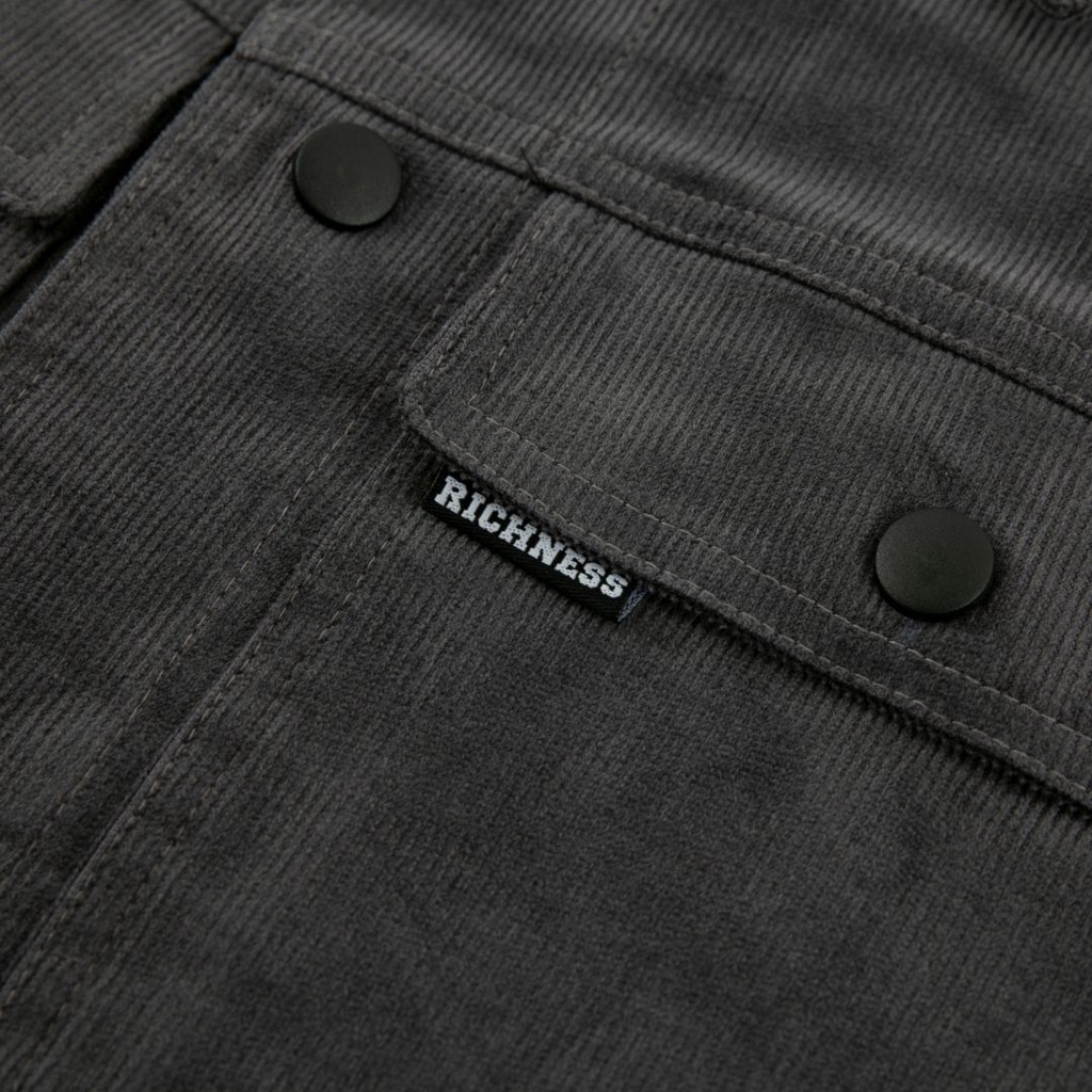 Áo Khoác Richness Coduroy Jacket  - Local Brand Chính Hãng