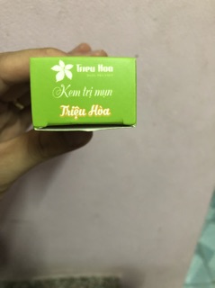 Kem nấm triệu hoà