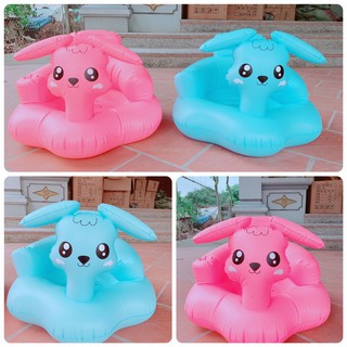 Ghế hơi tập ngồi thú