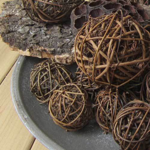 Cầu Mây Chất liệu tự nhiên