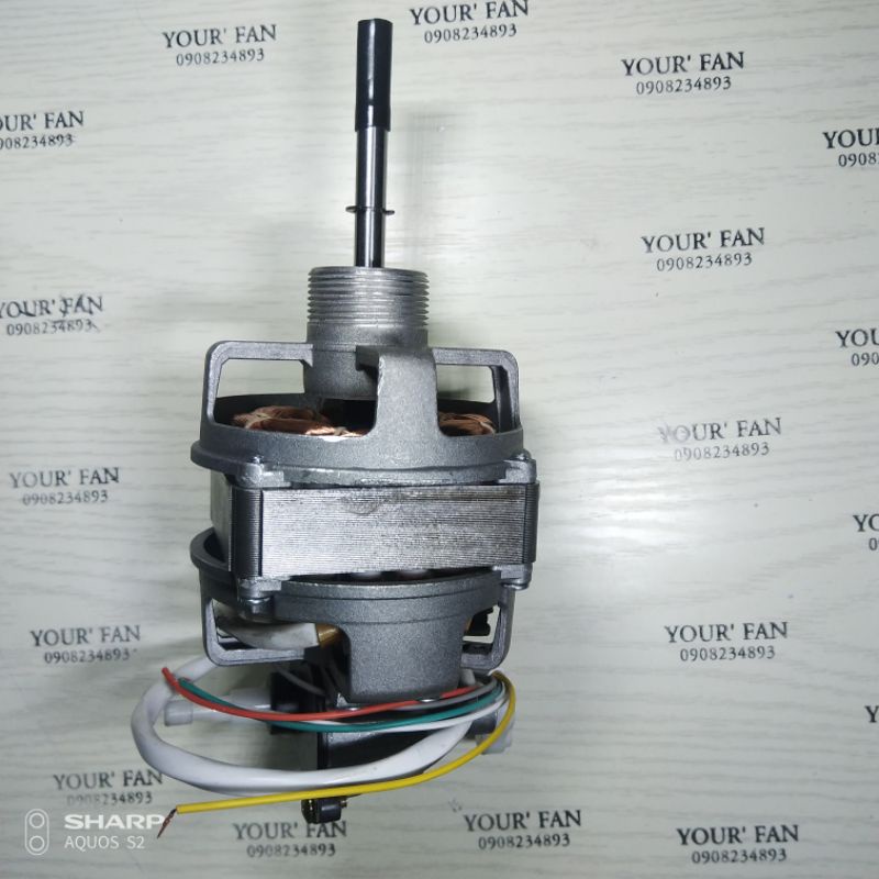 B4C,sato 46 dày 20 mm, bao gồm chuyển hướng cơ+ tụ 2uf