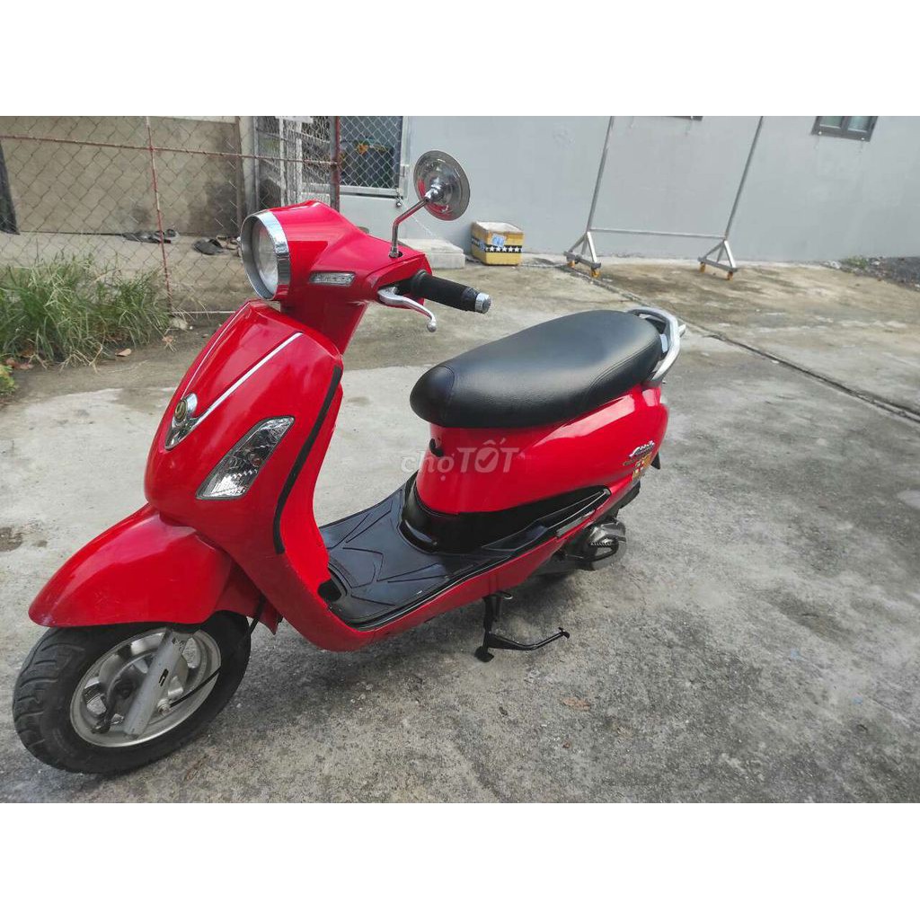 Dàn áo xe Attila Elizabeth CHÍNH HÃNG