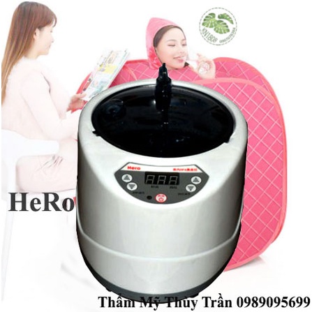 Nồi xông hơi 2,6l cho sức khỏe và giảm béo có BH có BH 3 - 6 tháng