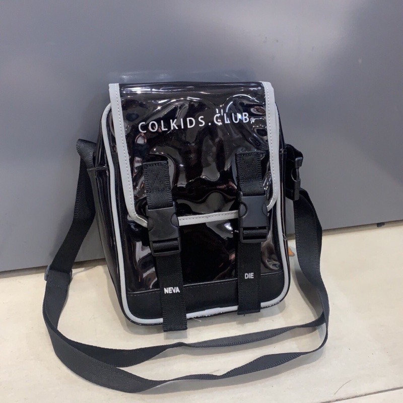 [Mã FAMAYWA2 giảm 10k đơn từ 50k] Túi Đeo Chéo Colkid Clubs Phản Quang ( Kèm ảnh thật) | BigBuy360 - bigbuy360.vn