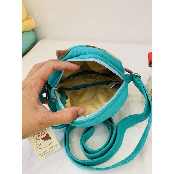 Túi chéo cho bé Hikosen Cara