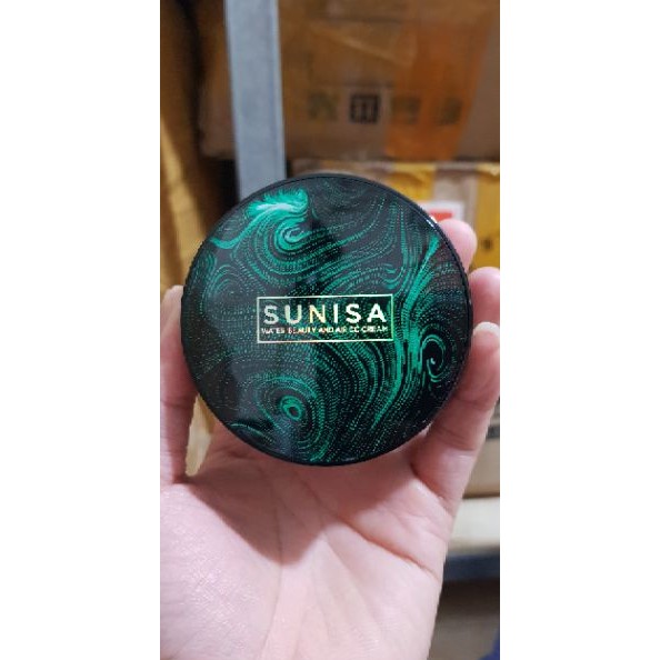 Kem BB dạng Air Cushion đầu nấm độc đáo cho phái nữ | BigBuy360 - bigbuy360.vn