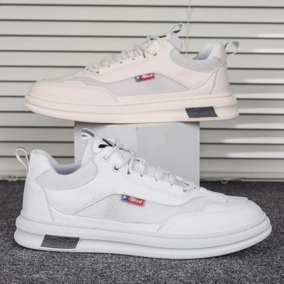 Giày Sneaker Nam TKT-MS36 Giày Thể Thao Nam Siêu Thoáng Khí Kiểu Dáng Trẻ Trung Chính Hãng TKT STORE Size (39-43) | BigBuy360 - bigbuy360.vn