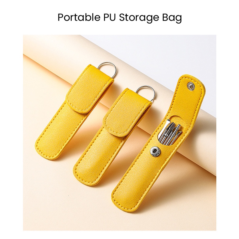 Ear Pick Remove Wax Ears để làm sạch Earpick Light Earwax Remover Clean Your Personal Health Care Beauty