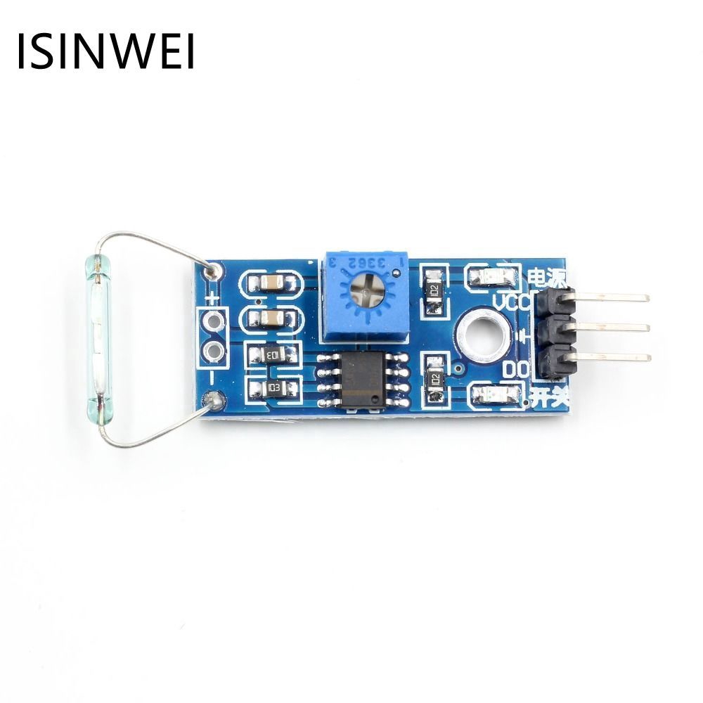 Mô-Đun Cảm Biến Từ Tính