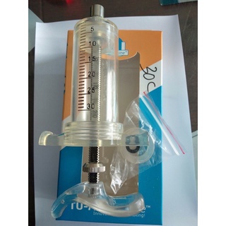 Xi lanh 30ml TU Flex-Master chỉ dùng trong thú y