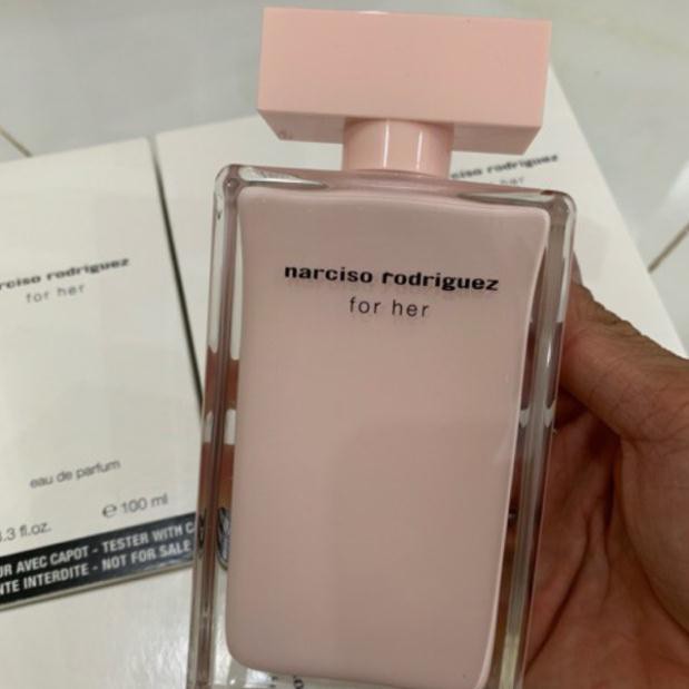 Nước hoa dùng thử Narciso Rodriguez For Her 5ml/10ml/20ml | Thế Giới Skin Care