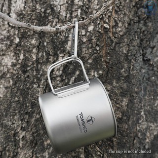 Móc Khóa Titanium