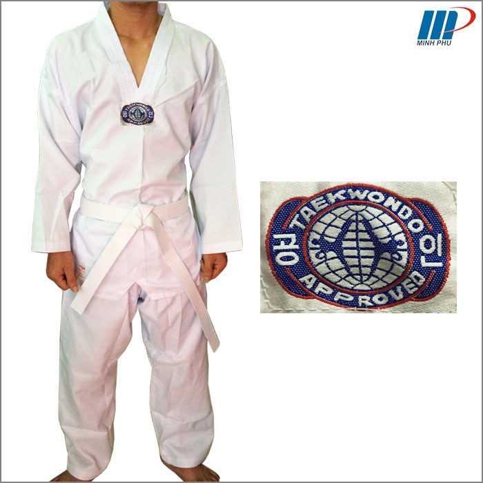 Võ phục Taekwondo ✅ Quần áo võ thuật phong trào - dụng cụ võ thuật giá rẻ cho người mới học