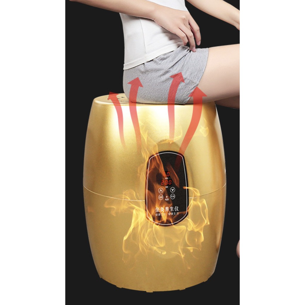 Máy xông ngải  nam nữ xông phụ khoa