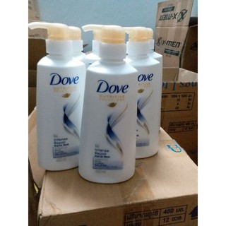 Dầu gội đầu Dove 480ml - Thái Lan