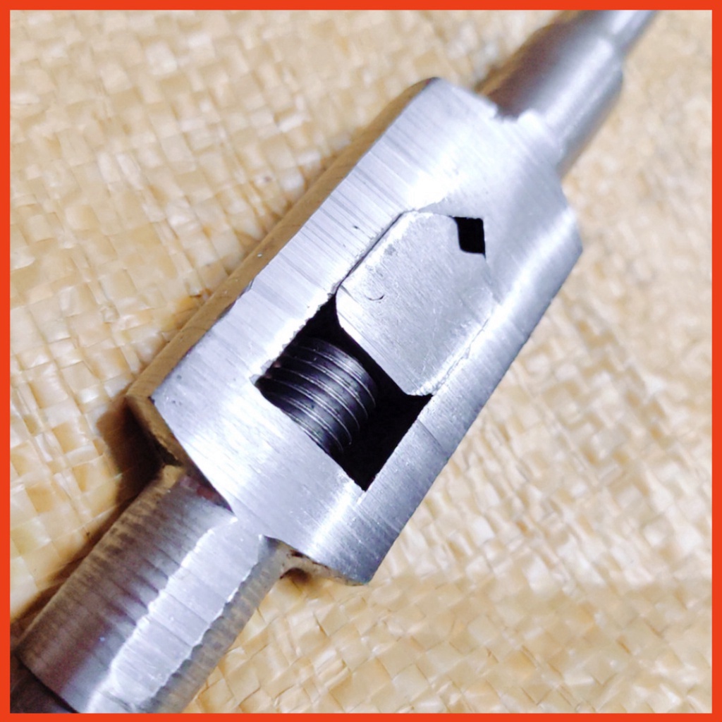 Tay Taro 280mm, dùng cho taro từ 6-14mm, hàng phổ thông
