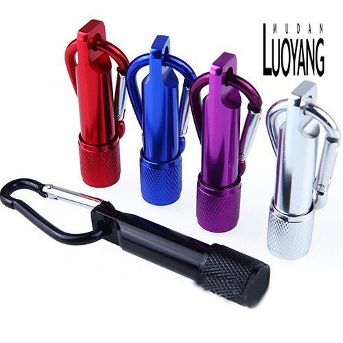 Móc Khóa Có Đèn Pin LED Mini Tiện Dụng