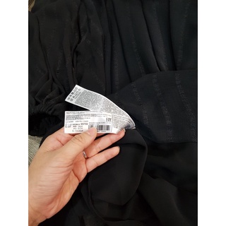 [CÓ SẴN - HÀNG XUẤT] Đầm mini Mango kèm belt