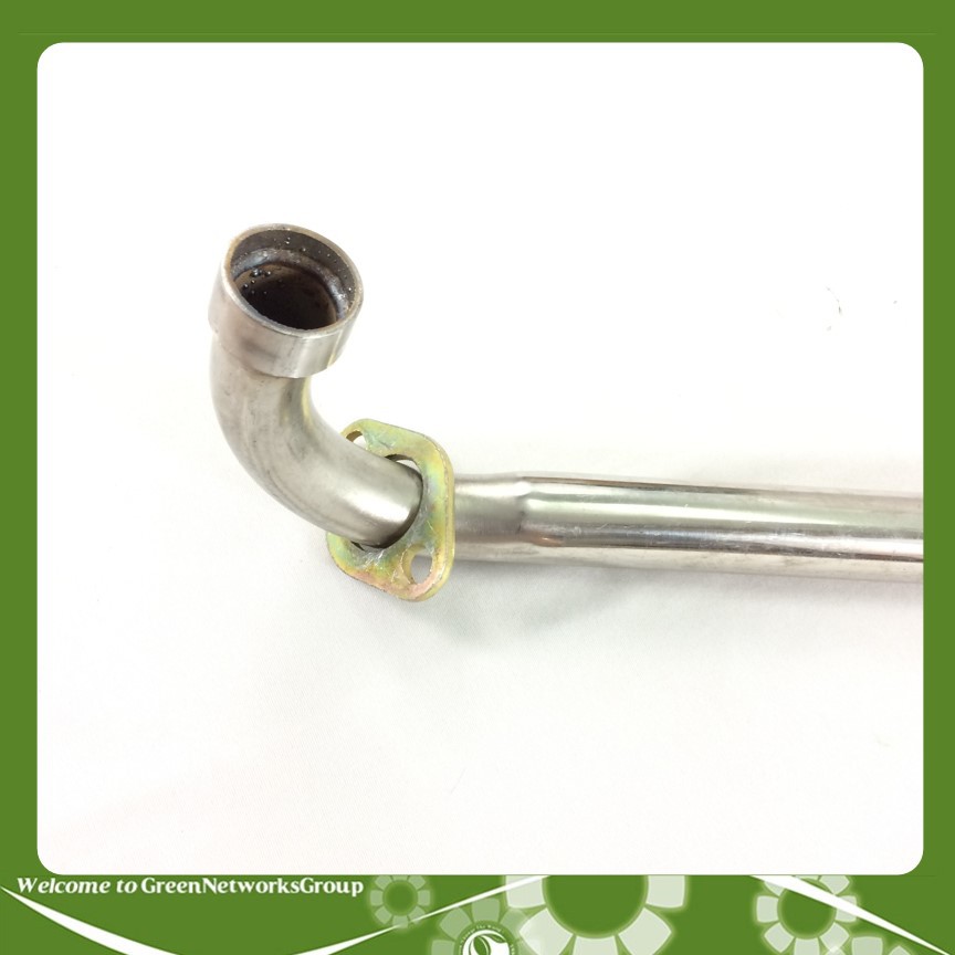 Cổ pô xe Wave inox Greennetworks