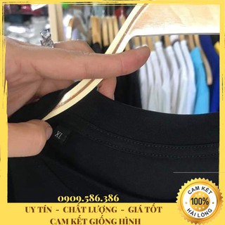 Áo Thun Cotton 100%