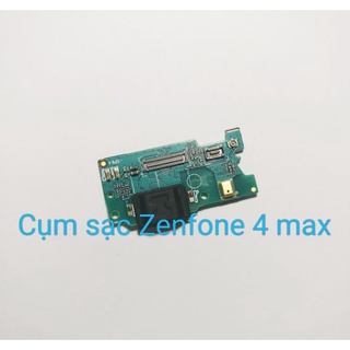 Cụm sạc asus zenfone 4 max hàng công ty đẹp
