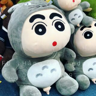 Gấu bông shin totoro