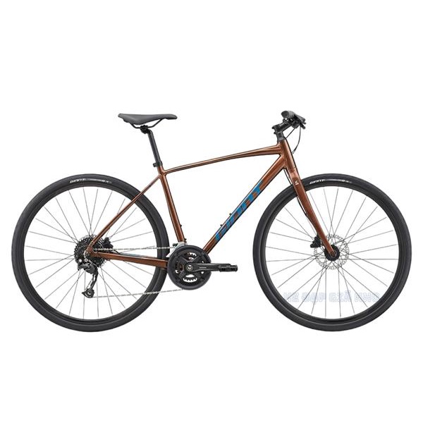Xe Đạp Đường Phố Touring GIANT Escape 1 Disc 2022 – QT