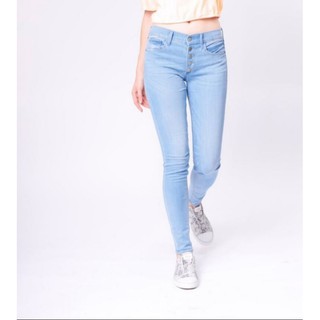 Quần jean skinny chất giãn