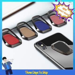 Vòng Giá Đỡ Điện Thoại Bằng Kim Loại Có Thể Xoay 360 Độ Đầy Tiện Lợi