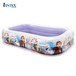 BỂ BƠI PHAO NỮ HOÀNG BĂNG GIÁ FROZEN INTEX 58469