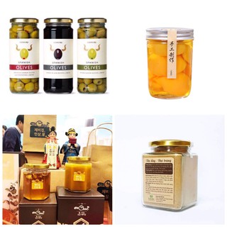 HŨ THỦY TINH 500ML NẮP KIM LOẠI ĐỰNG THỰC PHẨM ĐA NĂNG