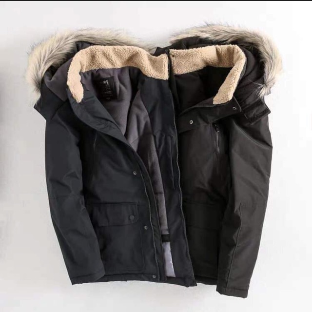 ÁO PARKA NAM HÀNG XUẤT DƯ (CÓ SẴN) | BigBuy360 - bigbuy360.vn