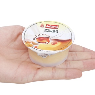 Bánh flan Ánh Hồng