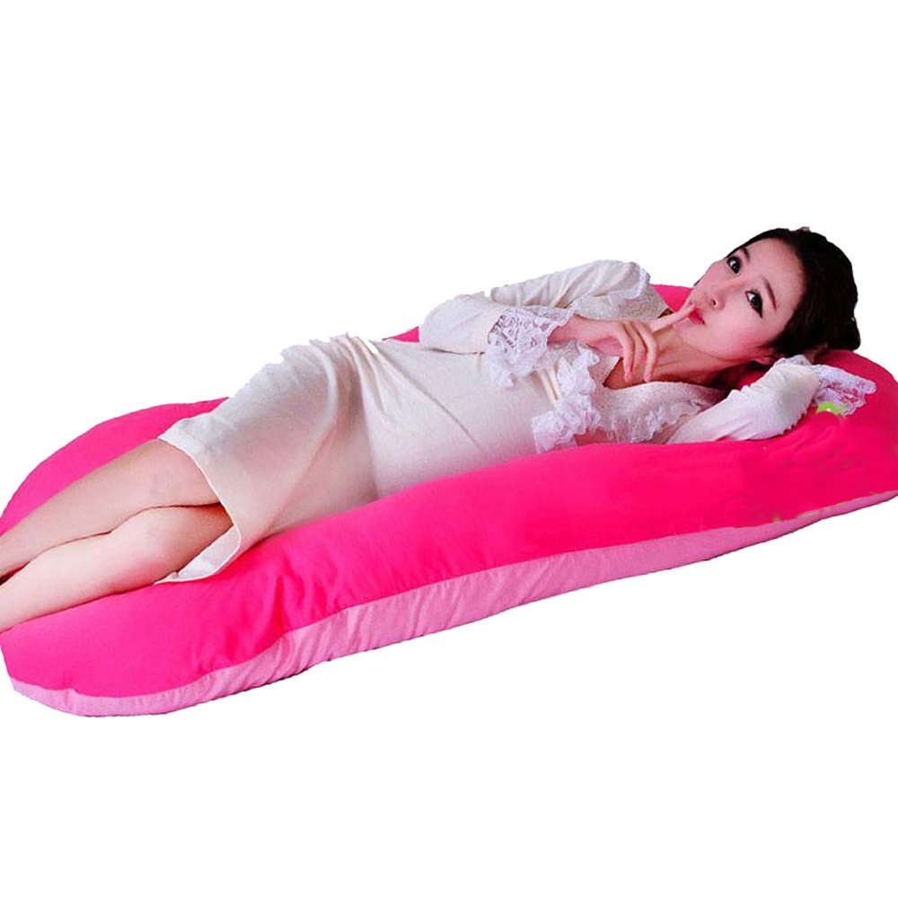 Gối U bầu Zcare cao cấp chính hãng êm ái