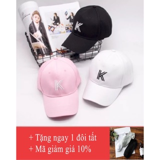 Nón Kết Nam Nữ ❤️FREESHIP❤️ Mũ Lưỡi Trai Hàn Quốc Cá Tính