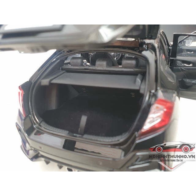 Xe mô hình Honda Civic, tỉ lệ 1:18