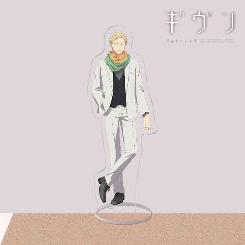 Mô Hình Nhân Vật Yingdaer Anime Given Bằng Acrylic Có Giá Đỡ