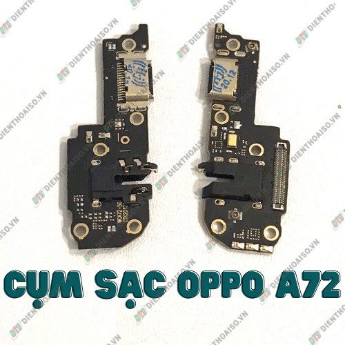 Cụm sạc Oppo A72