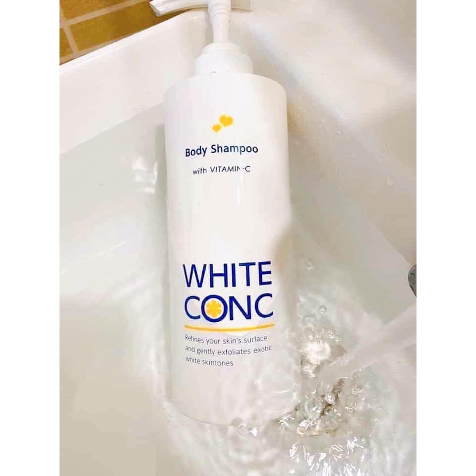 Sữa tắm White Conc (600ml )